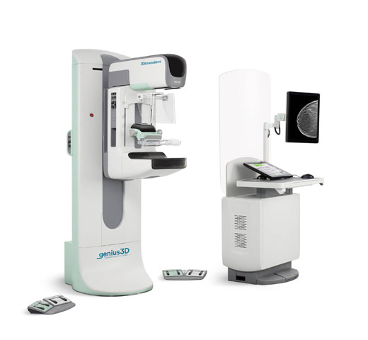 3Dimensions® Mammography System